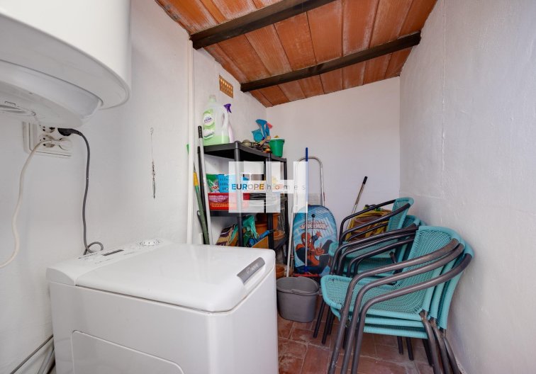 Resale - Bungalow - Torrevieja - La Mata