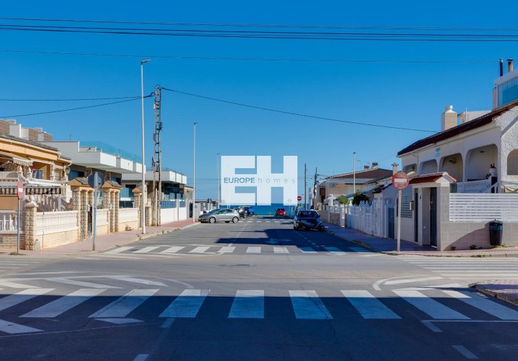 Resale - Bungalow - Torrevieja - La Mata