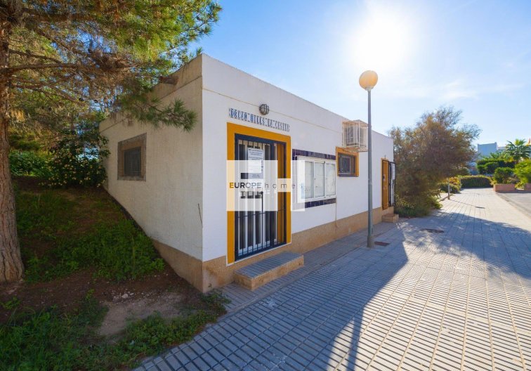 Herverkoop - Bungalow - Orihuela Costa - Los Altos