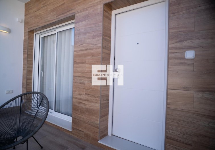 New Build - town house - San Javier - Parque del doce