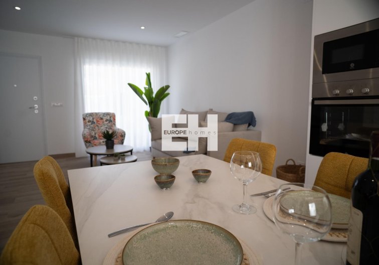 New Build - town house - San Javier - Parque del doce