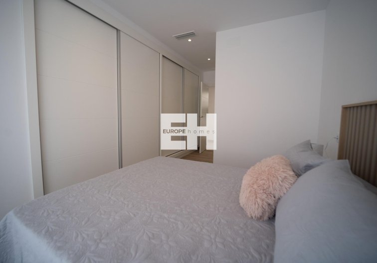 New Build - town house - San Javier - Parque del doce