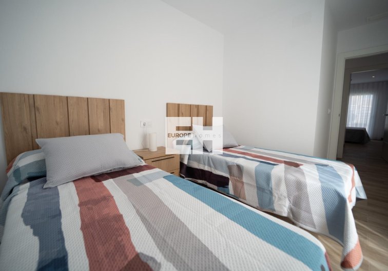 New Build - town house - San Javier - Parque del doce