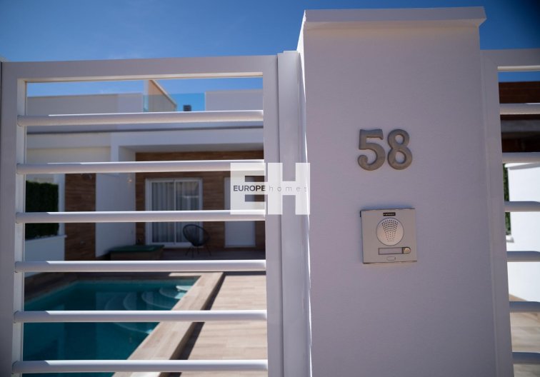 New Build - town house - San Javier - Parque del doce