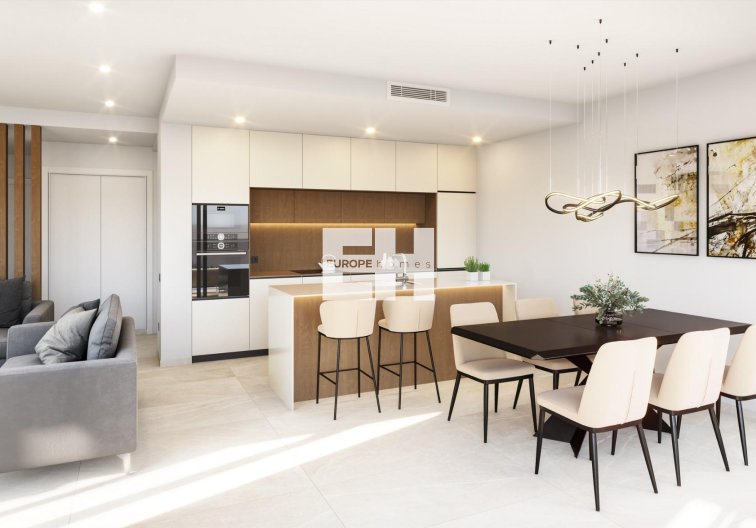 Obra Nueva - villa - Los Alcázares - Serena Golf