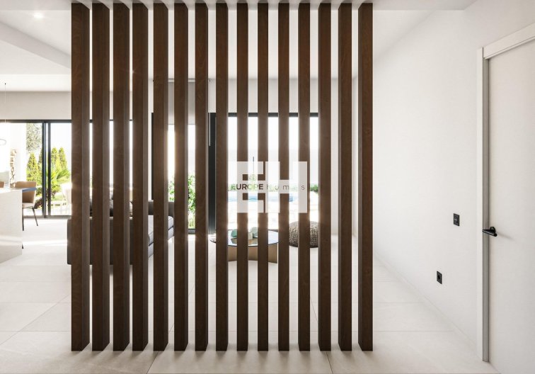 Obra Nueva - villa - Los Alcázares - Serena Golf