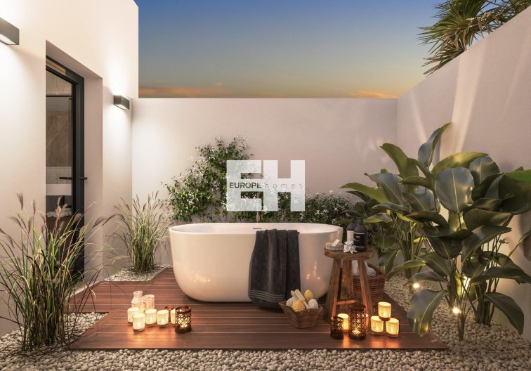 Obra Nueva - villa - Los Alcázares - Serena Golf