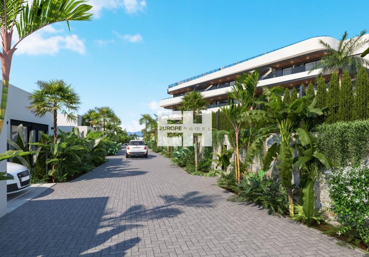 Obra Nueva - villa - Los Alcázares - Serena Golf