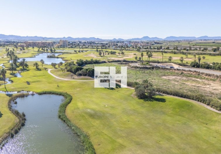 Obra Nueva - villa - Los Alcázares - Serena Golf