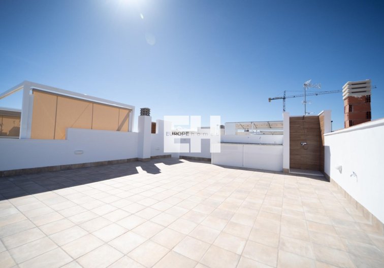 Construction Neuve - town house - San Javier - Parque del doce
