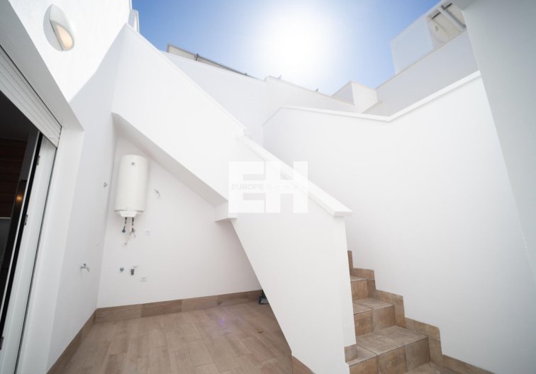 Construction Neuve - town house - San Javier - Parque del doce