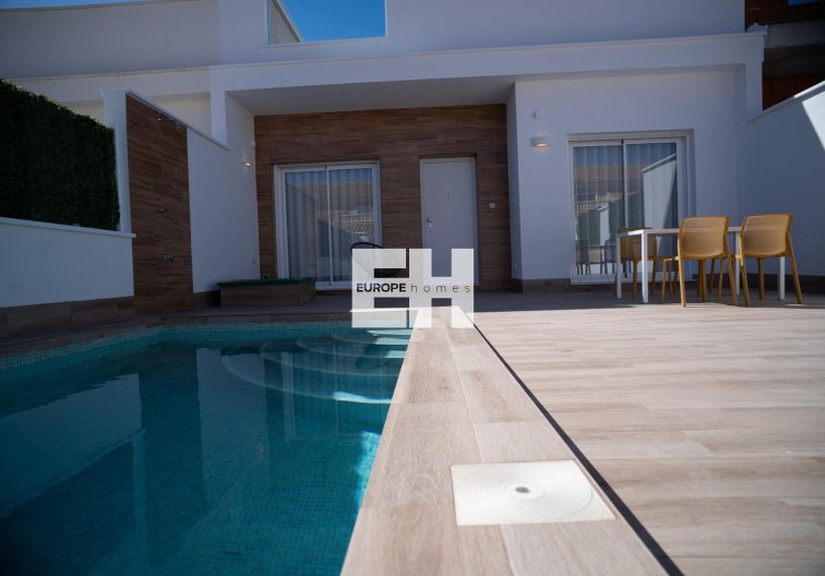 Construction Neuve - town house - San Javier - Parque del doce