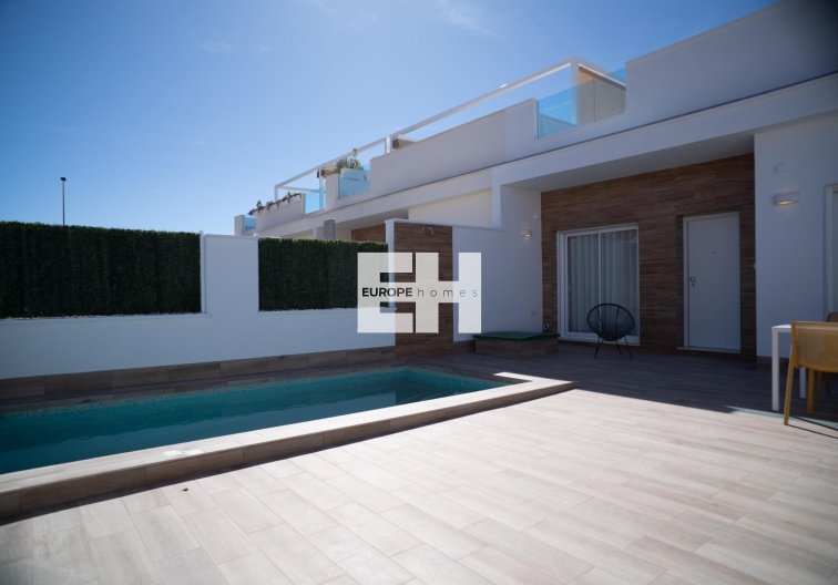 Construction Neuve - town house - San Javier - Parque del doce