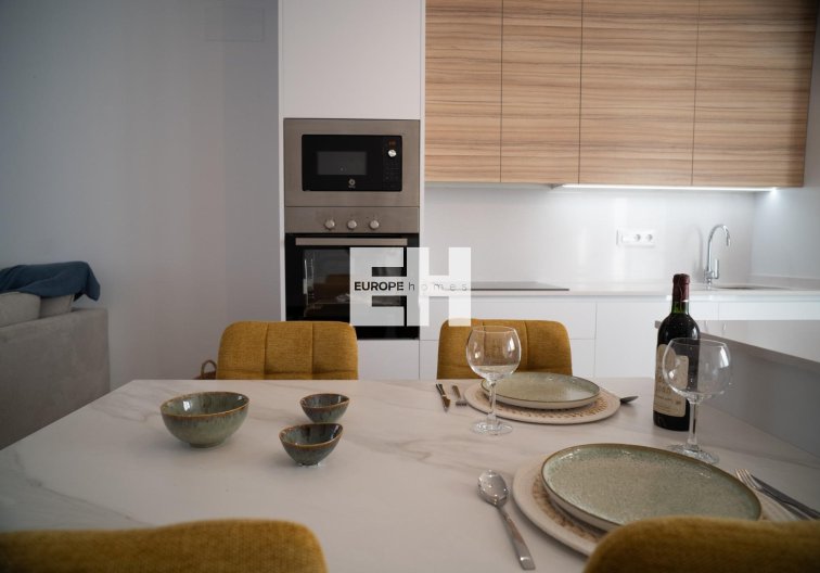 Construction Neuve - town house - San Javier - Parque del doce