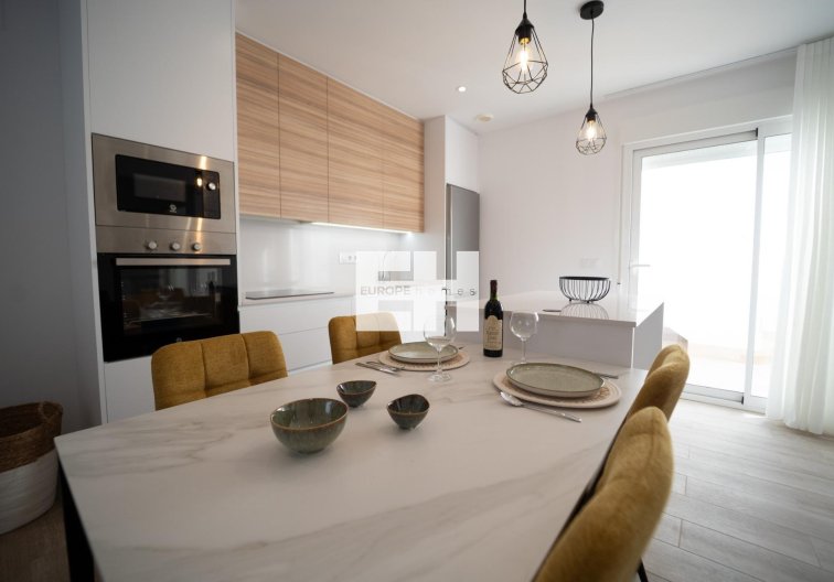 Construction Neuve - town house - San Javier - Parque del doce