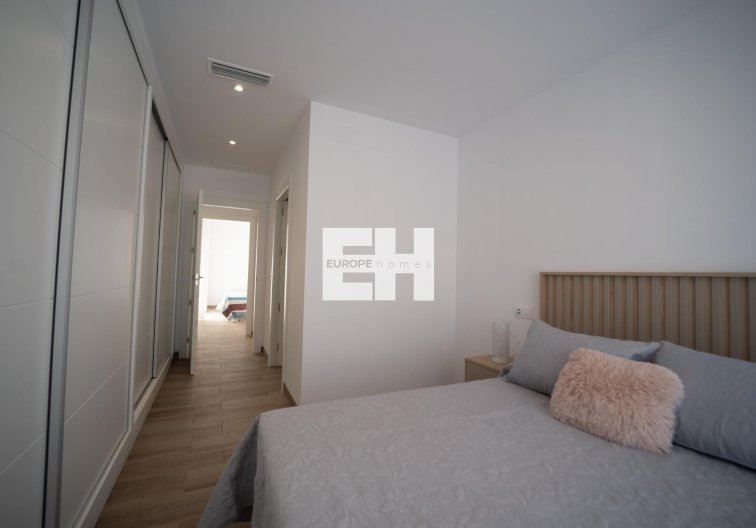 Construction Neuve - town house - San Javier - Parque del doce