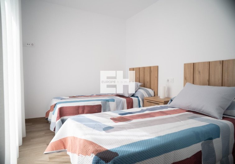 Construction Neuve - town house - San Javier - Parque del doce