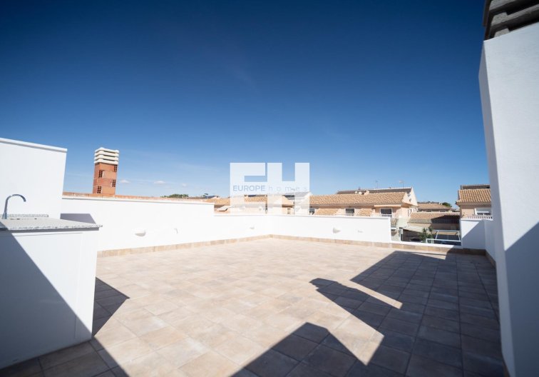 Construction Neuve - town house - San Javier - Parque del doce