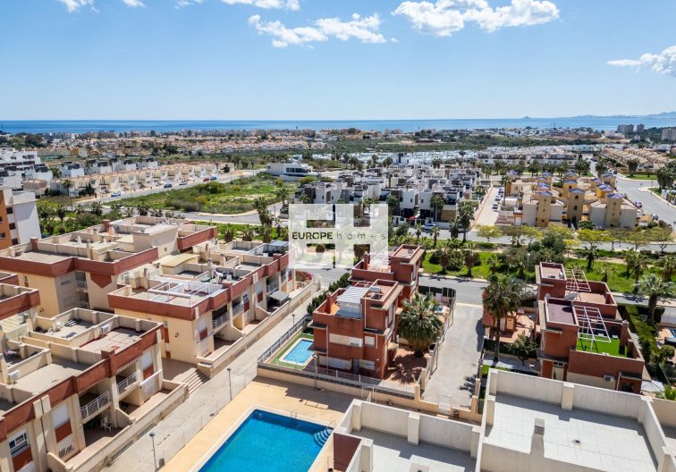 Nieuwbouw - Ground floor apartment - Orihuela Costa - Lomas de Cabo Roig
