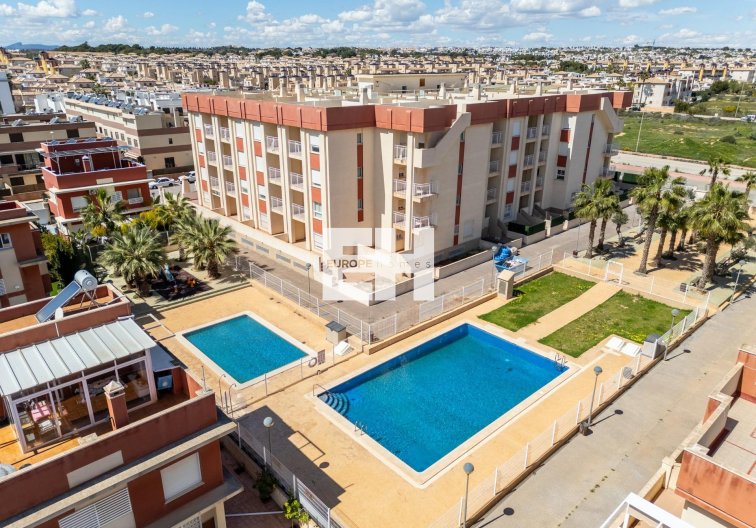 Nieuwbouw - Ground floor apartment - Orihuela Costa - Lomas de Cabo Roig