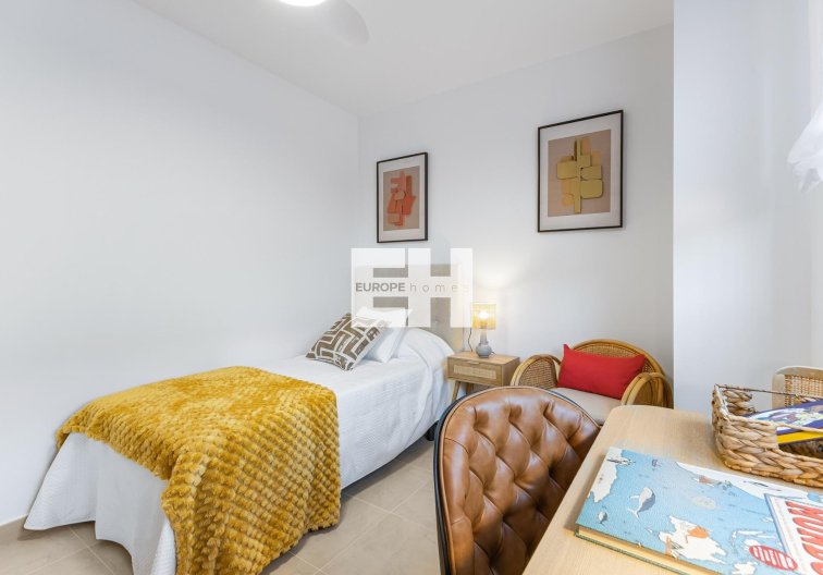 Nieuwbouw - Ground floor apartment - Orihuela Costa - Lomas de Cabo Roig