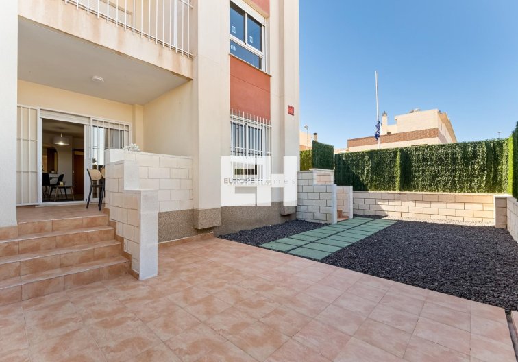 Nieuwbouw - Ground floor apartment - Orihuela Costa - Lomas de Cabo Roig
