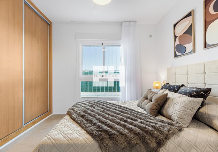 Nieuwbouw - Ground floor apartment - Orihuela Costa - Lomas de Cabo Roig