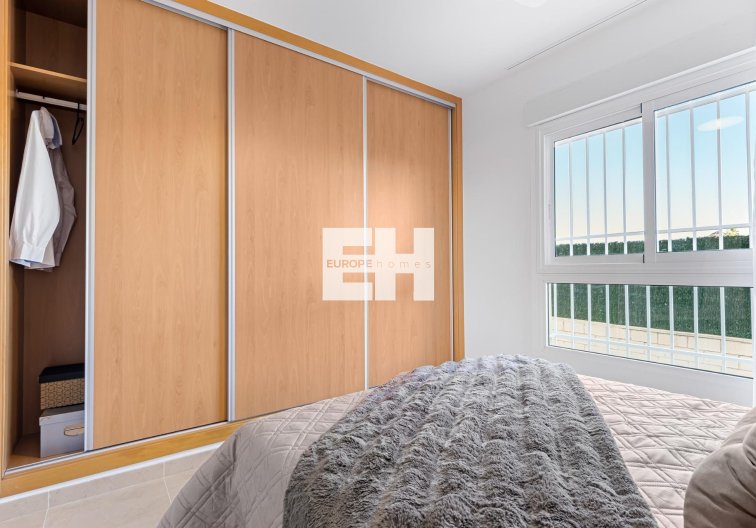 Nieuwbouw - Ground floor apartment - Orihuela Costa - Lomas de Cabo Roig