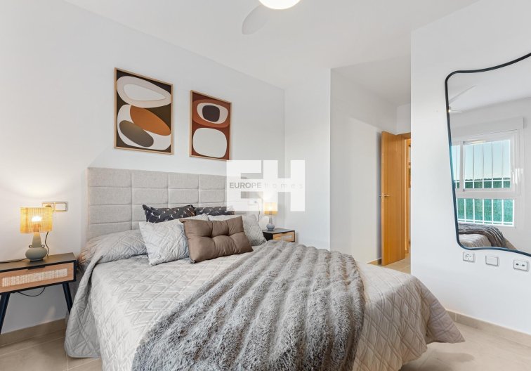 Nieuwbouw - Ground floor apartment - Orihuela Costa - Lomas de Cabo Roig