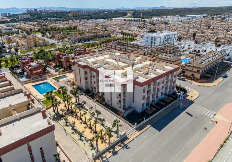 Nieuwbouw - Ground floor apartment - Orihuela Costa - Lomas de Cabo Roig