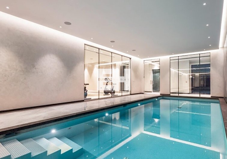 Construction Neuve - Appartement - Relleu - pueblo