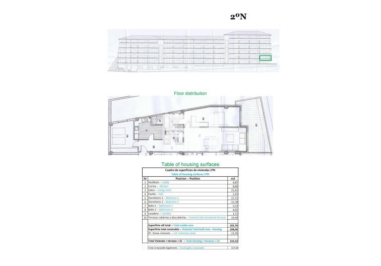 Construction Neuve - Appartement - Relleu - pueblo