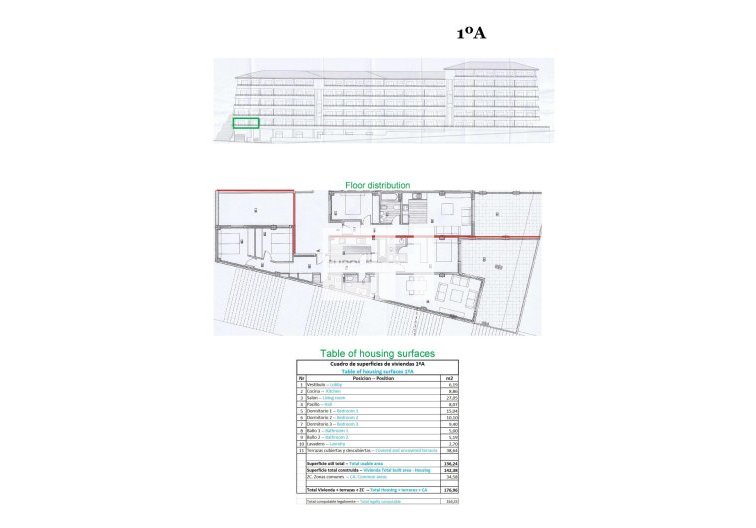 Construction Neuve - Appartement - Relleu - pueblo