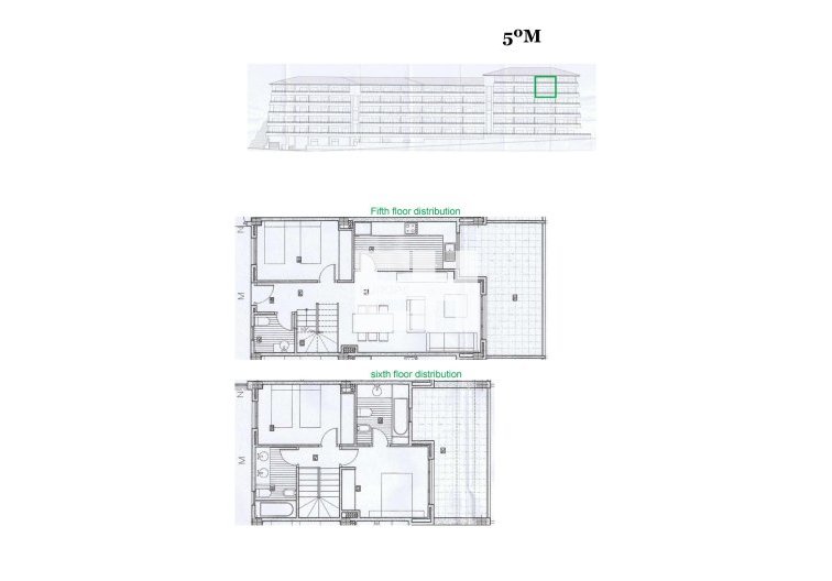 Obra Nueva - Atico - Relleu - pueblo