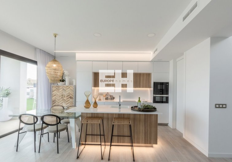 New Build - villa - Finestrat - Campana Garden