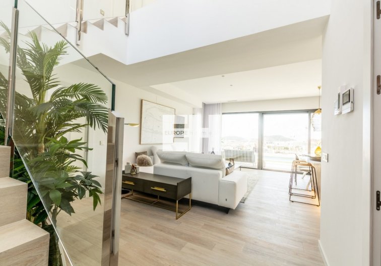 New Build - villa - Finestrat - Campana Garden