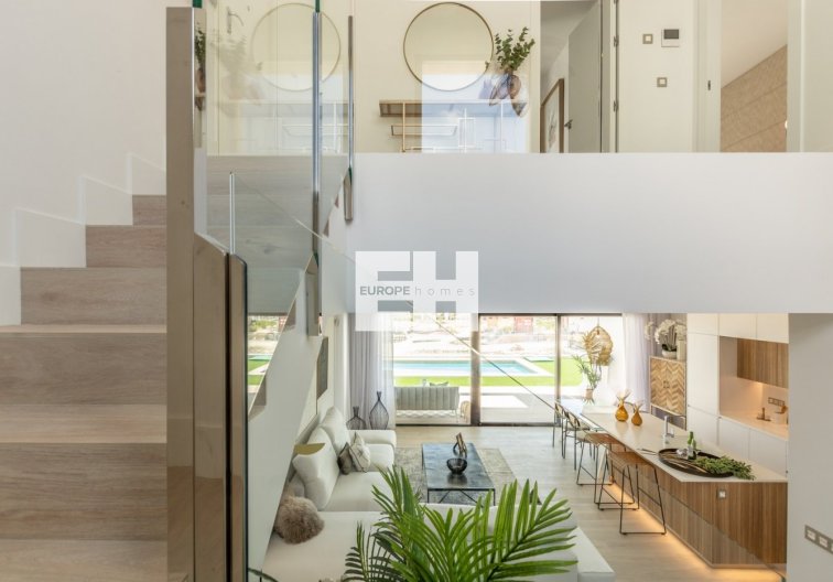 New Build - villa - Finestrat - Campana Garden