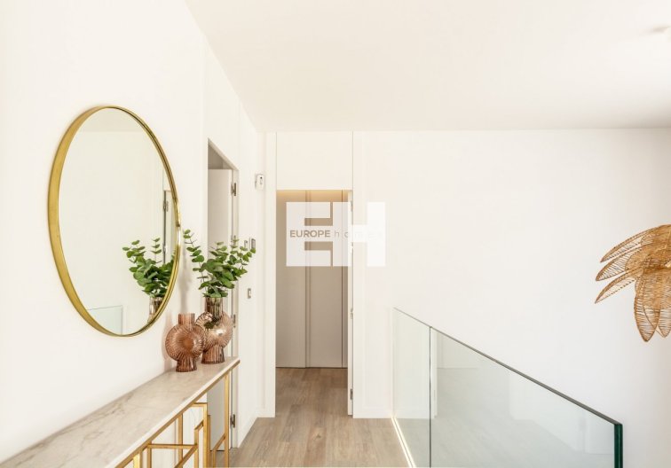 New Build - villa - Finestrat - Campana Garden