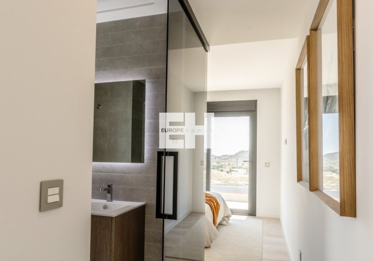 New Build - villa - Finestrat - Campana Garden