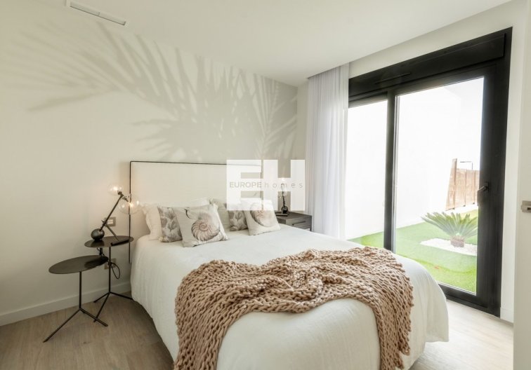 New Build - villa - Finestrat - Campana Garden