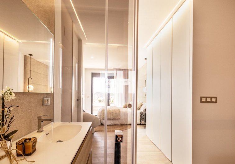 New Build - villa - Finestrat - Campana Garden