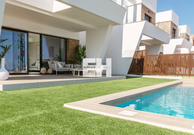 New Build - villa - Finestrat - Campana Garden