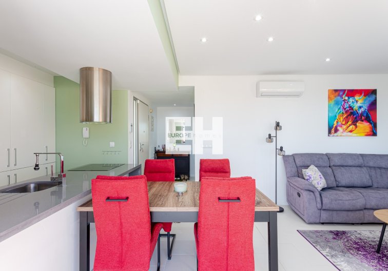 Resale - Apartment - Orihuela Costa - Costa Blanca