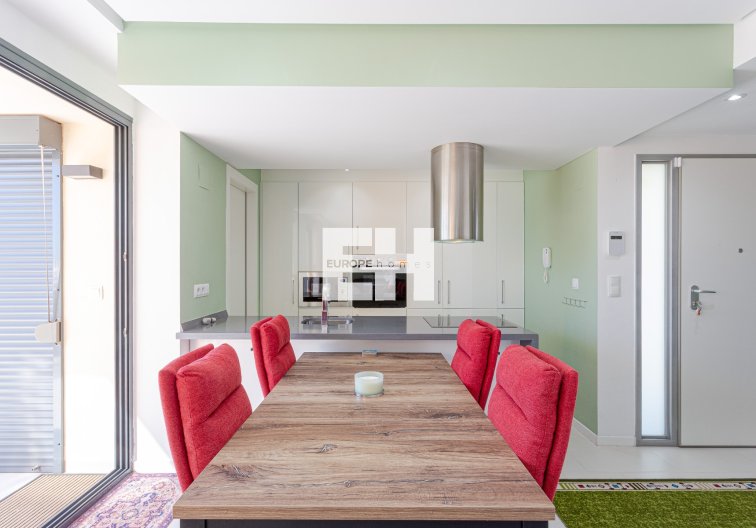 Resale - Apartment - Orihuela Costa - Costa Blanca