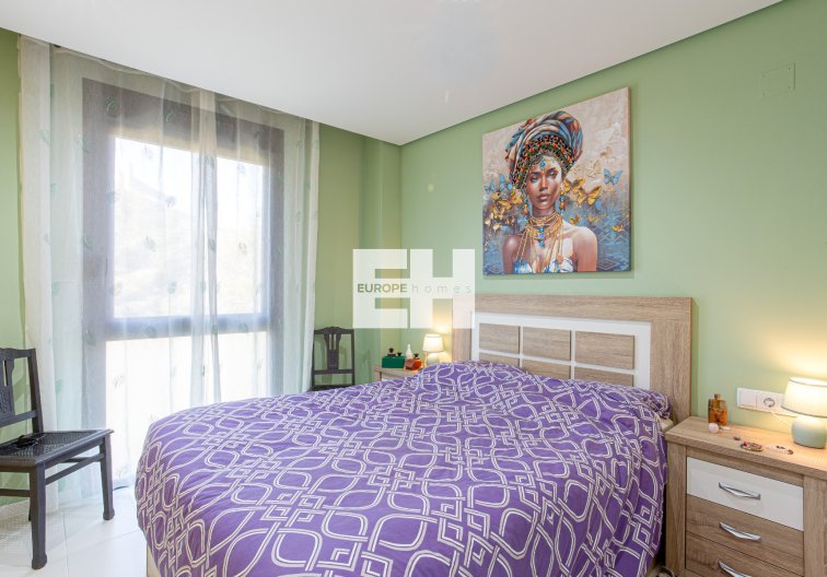 Resale - Apartment - Orihuela Costa - Costa Blanca