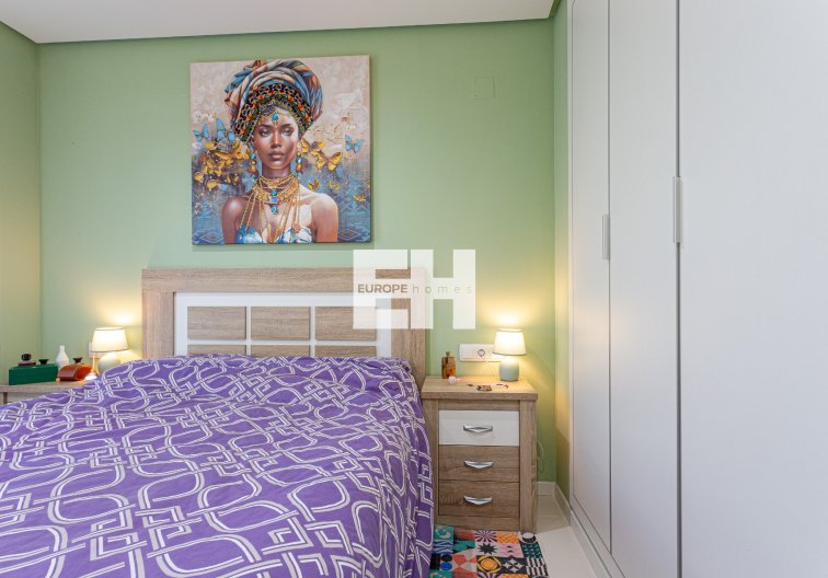 Resale - Apartment - Orihuela Costa - Costa Blanca