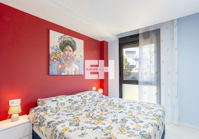 Resale - Apartment - Orihuela Costa - Costa Blanca