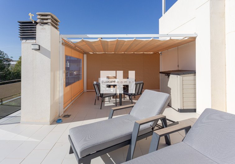 Resale - Apartment - Orihuela Costa - Costa Blanca