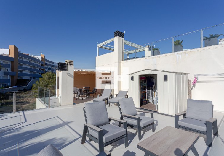 Resale - Apartment - Orihuela Costa - Costa Blanca