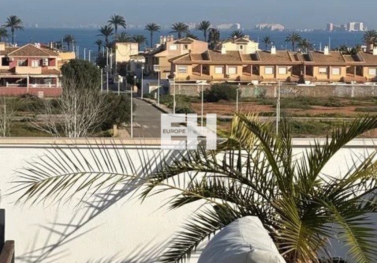 Segunda mano - Apartamento  - Mar de Cristal - Costa Calida